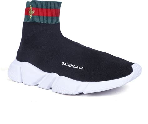 balenciaga gucci speed trainer|balenciaga men's speed.